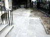 KLC LTD: Yorkstone Paving for 'Which Magazine' - 1