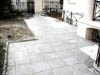 KLC LTD: Yorkstone Paving for 'Which Magazine' - 2